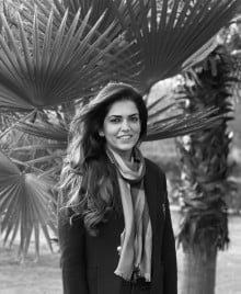 Aahna Mehrotra 2018
