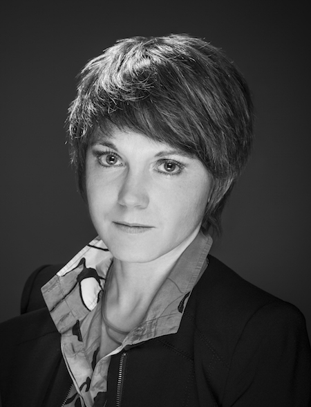 Marjolaine Viret BW