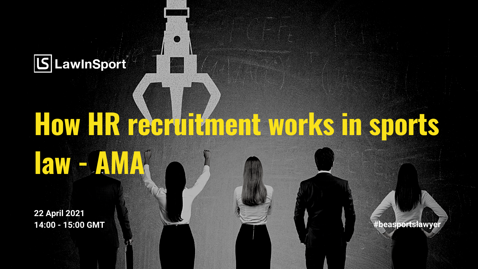 How HR recruitment works in sports law