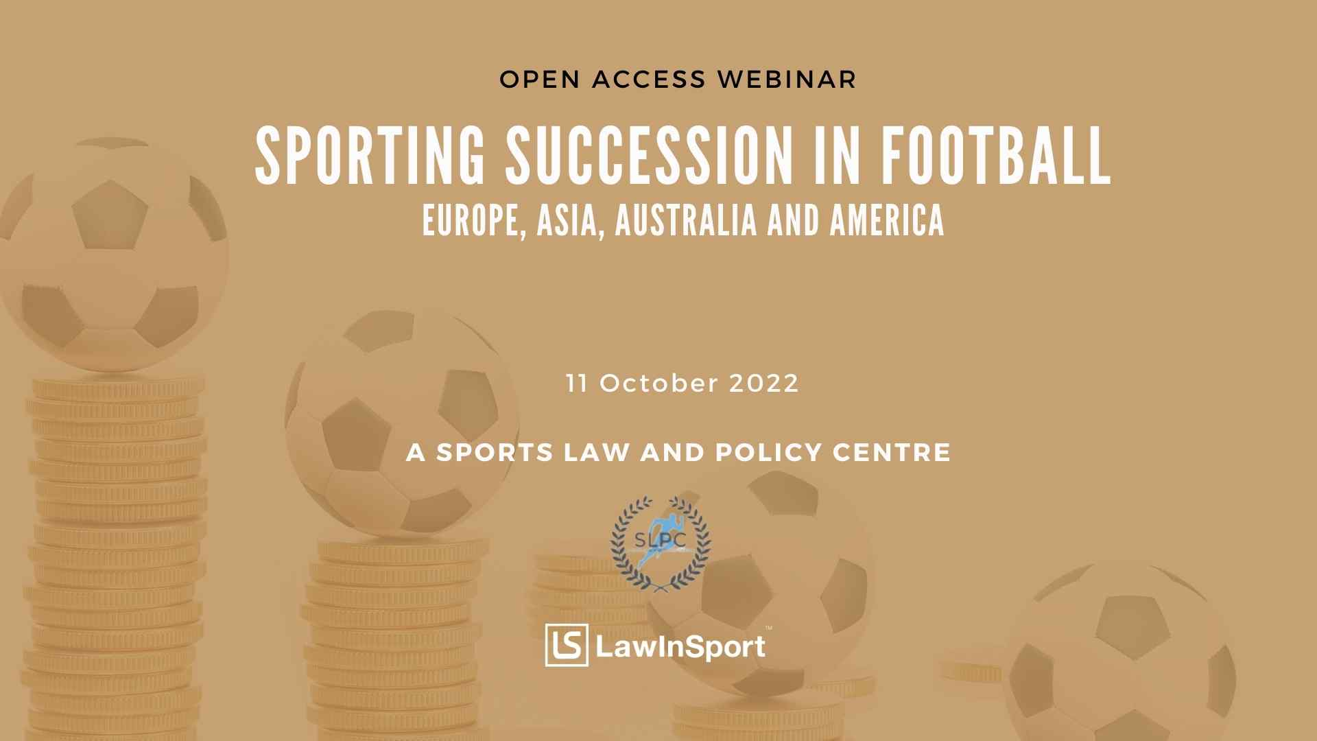 Sporting Succession in Football