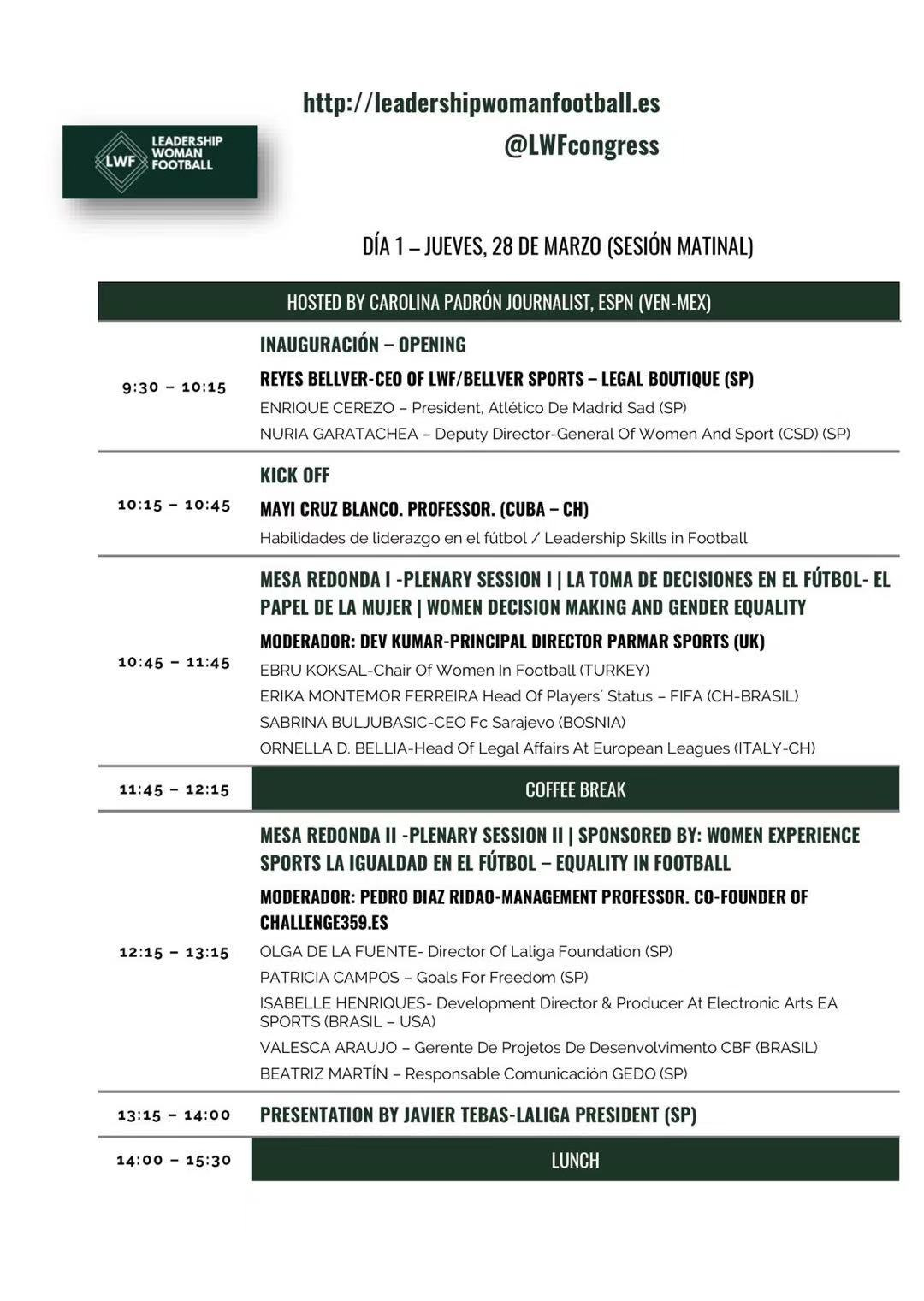 LWF Agenda 1