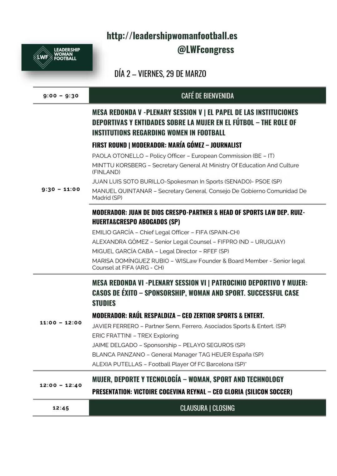 LWF Agenda 3