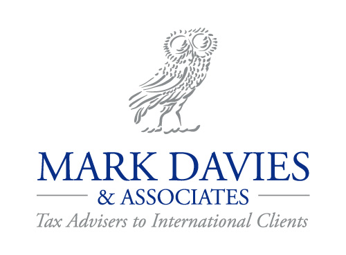 Mark Davies Associates logo small