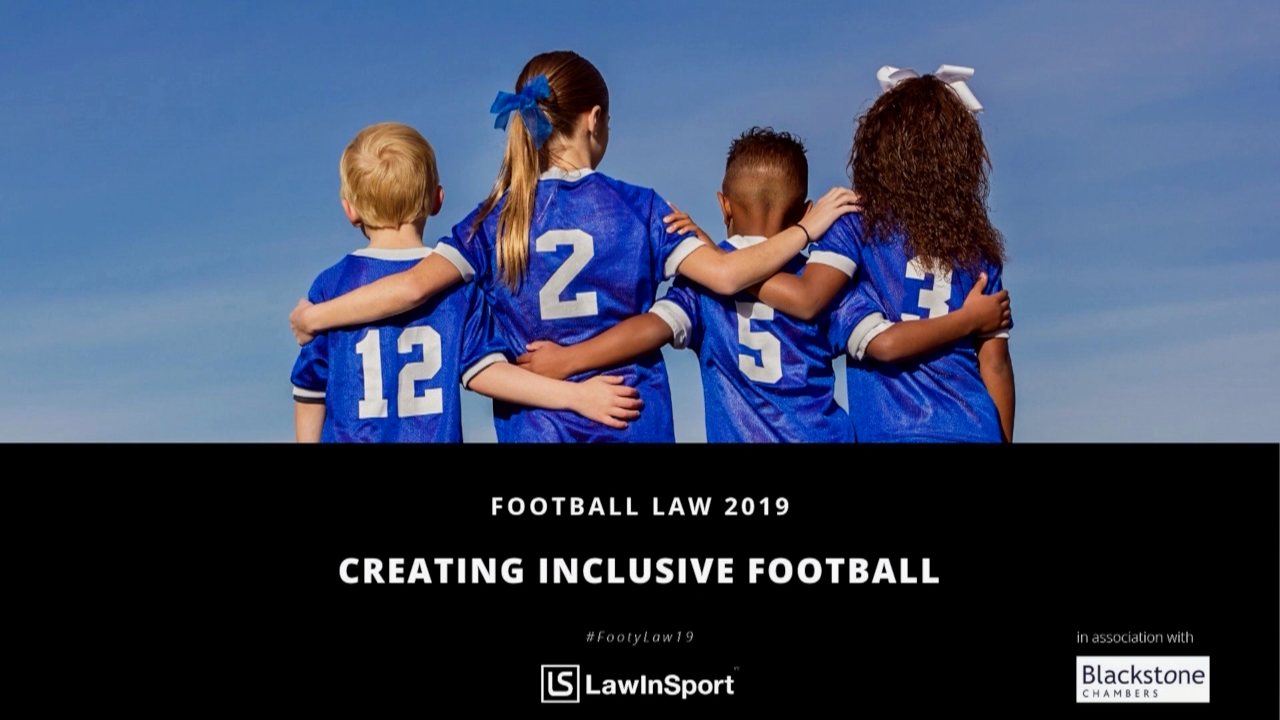 creatring inclusive football