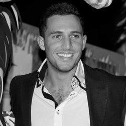 James Massing BW