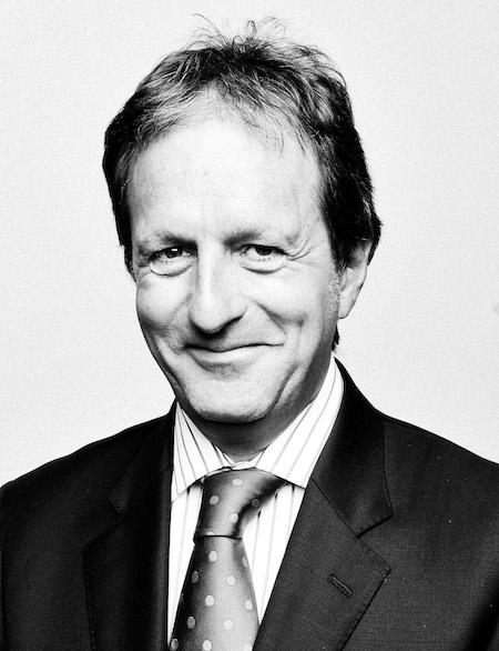 Keith Oliver BW