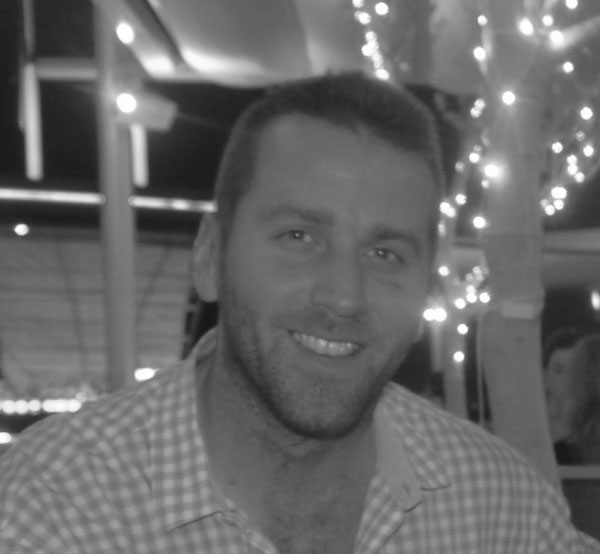 Richard Crabb BW