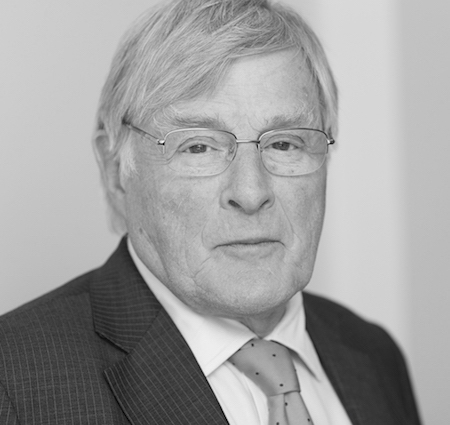 Sir Anthony Hooper BW