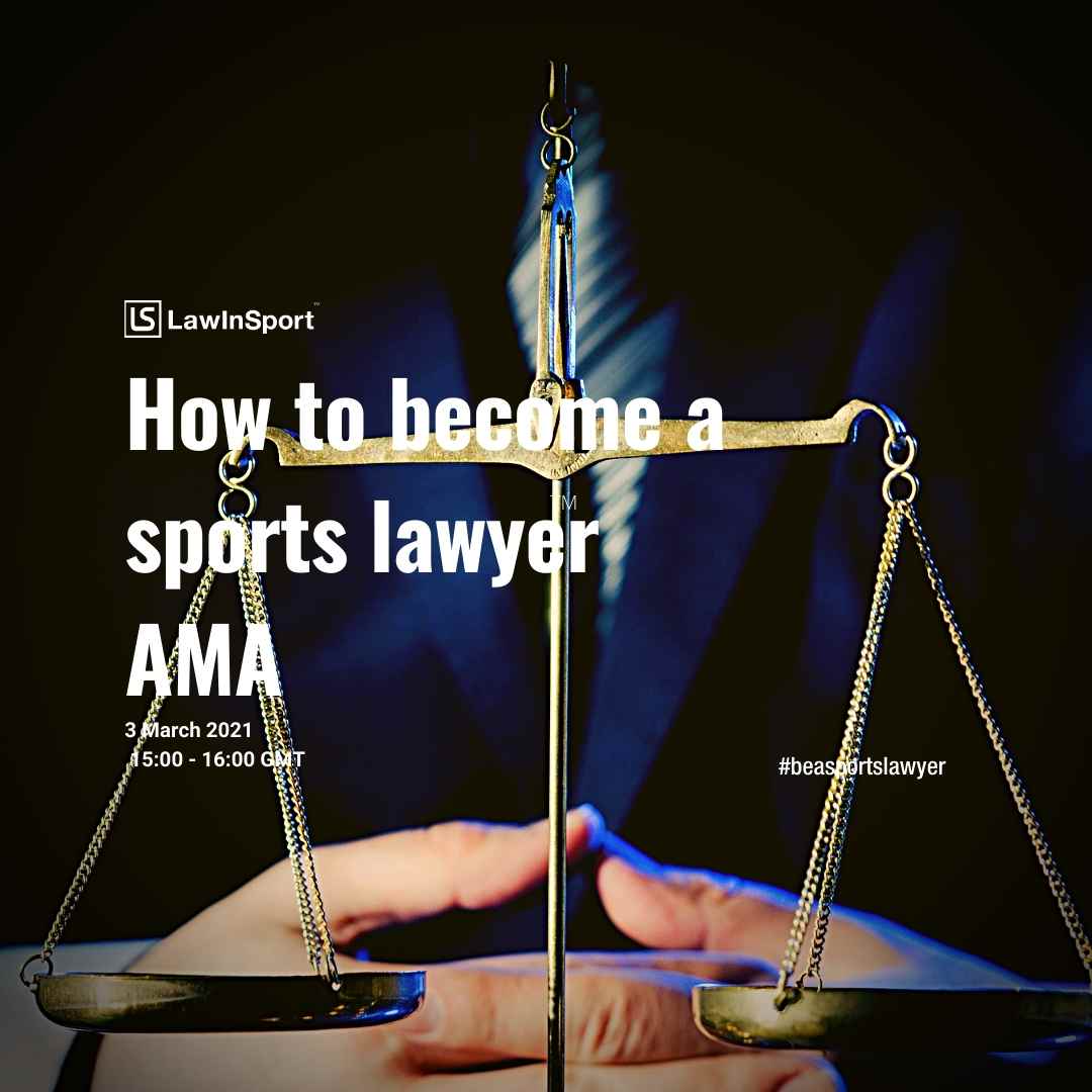 How to Become a Sports Lawyer - AMA