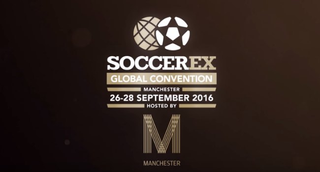 Soccerex - Global Convention 2016