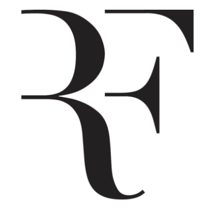 roger federer rf logo