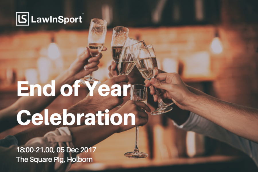 End of Year Celebration Networking Evening