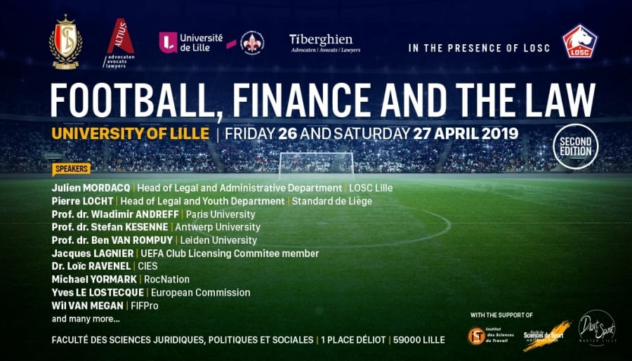 Football, finance, and the law