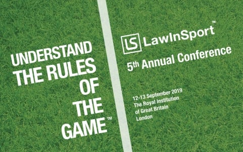 Understand The Rules Of The Game 2019 - LawInSport Annual Conference