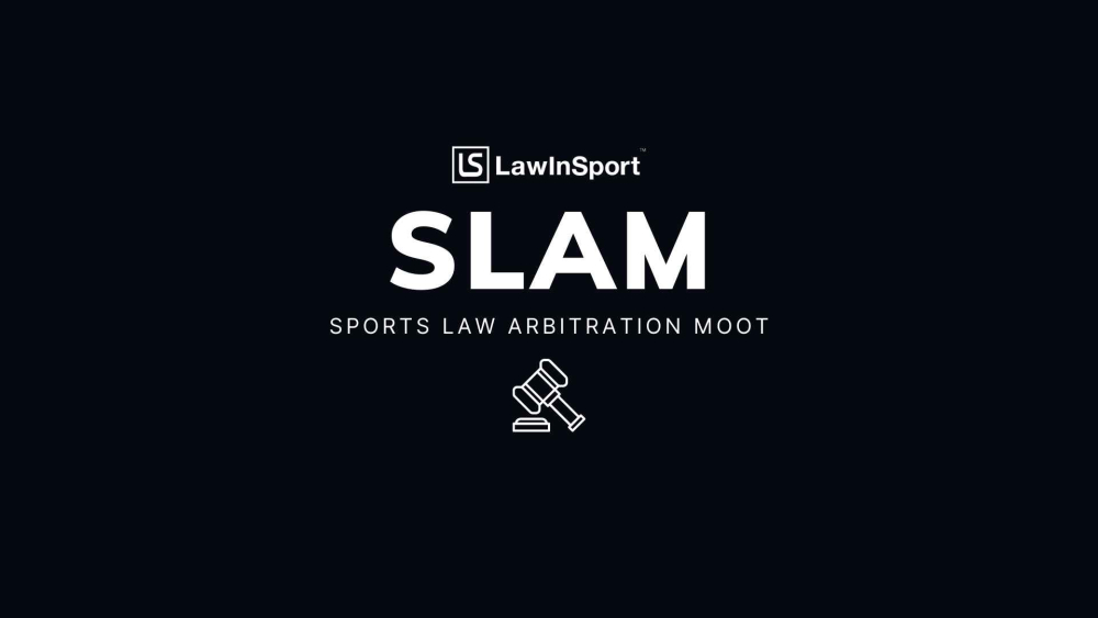 8th Sports Law Arbitration Moot (SLAM) - Team Registration