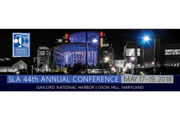 SLA Annual Conference 2018