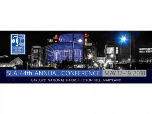 SLA Annual Conference 2018