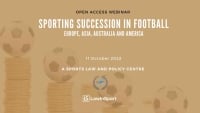 Sporting Succession in Football