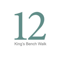 12 King’s Bench Walk 12 King’s Bench Walk