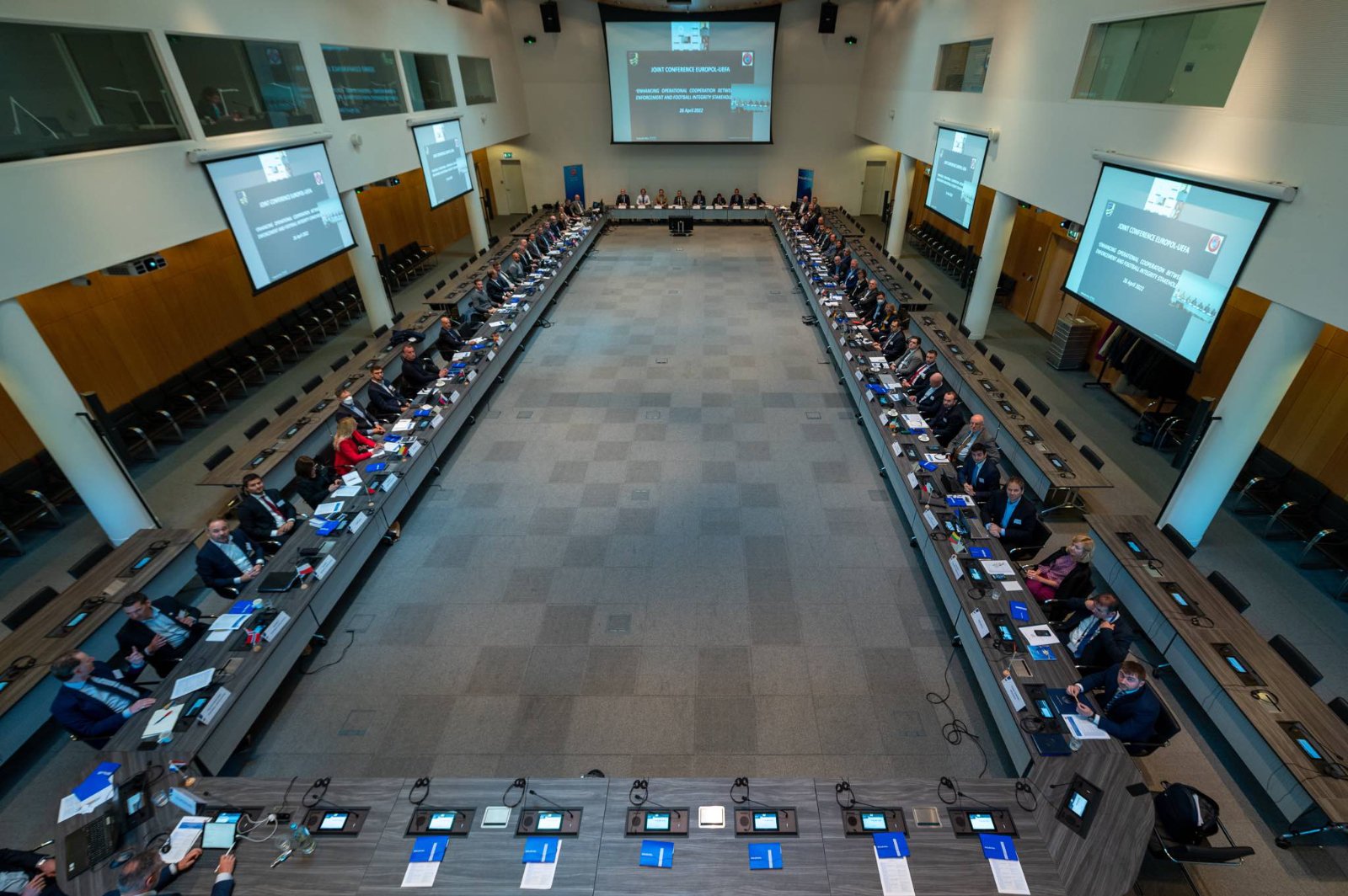 EUFA Conference