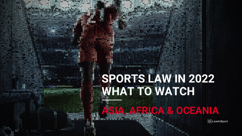 What to watch 2022 - Asia, Africa, Oceania