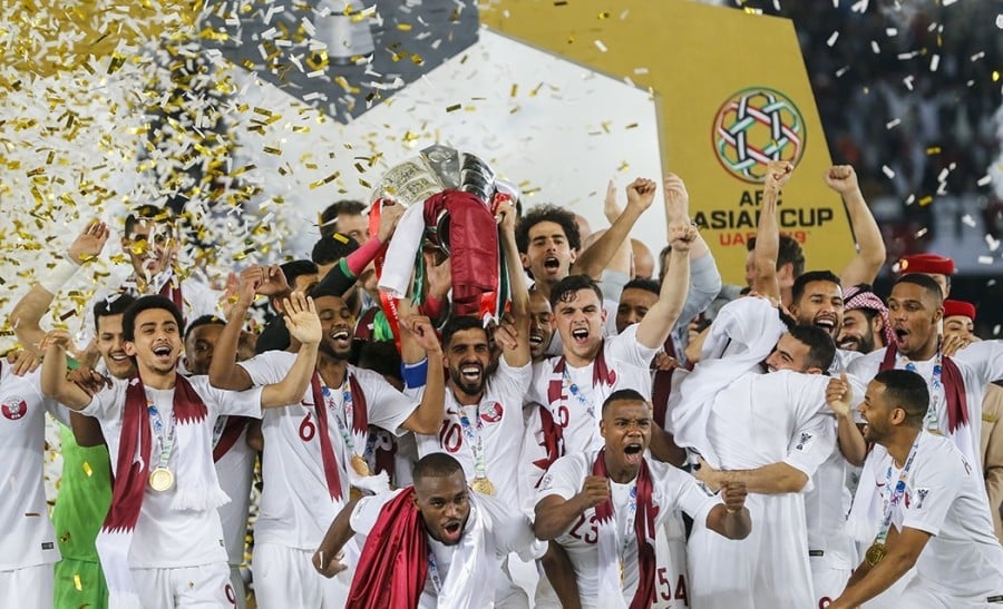AFC Asian Cup AFC Asian Cup