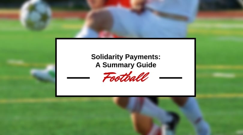 Solidarity Payments in football teaser image
