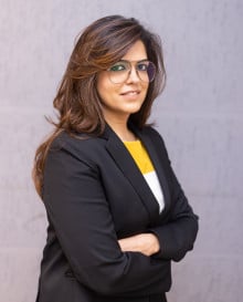 Aahna Mehrotra