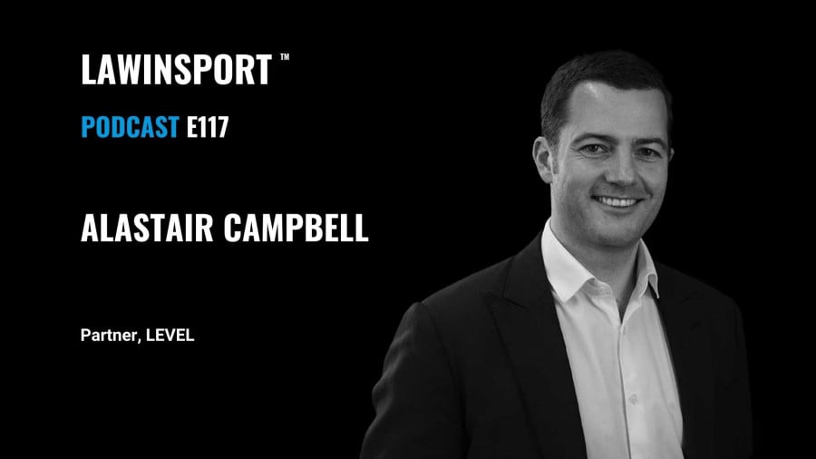 A Data Analysis of Outcomes in FA Betting Cases - Alastair Campbell,  Partner,  LEVEL  - E117
