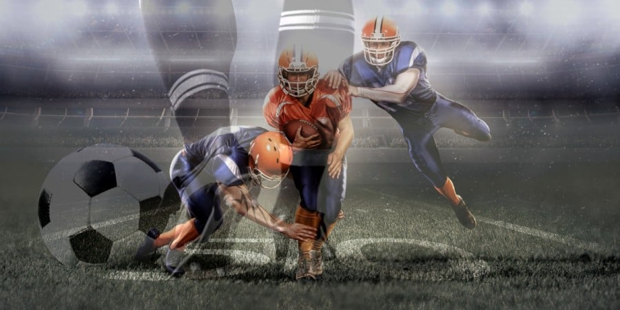 American Football Players American Football Players