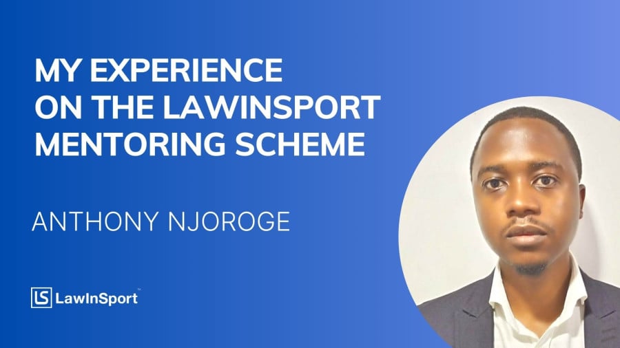 Anthony Njoroge Anthony Njoroge