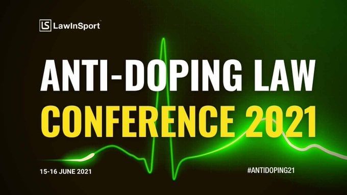 Anti-Doping Conference Logo