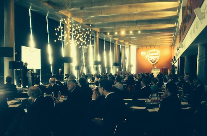 Image of BASL Conference at the Emirates by @andymiah