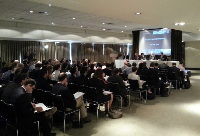 Blackstone Conference 2013