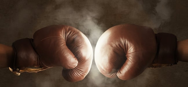 Boxing Gloves
