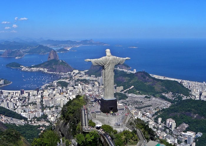 Brazil Rio