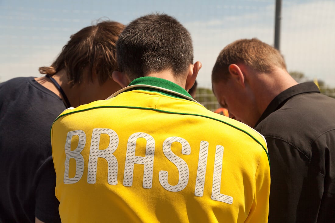 How Brazil’s new “two coach” rule for league football works