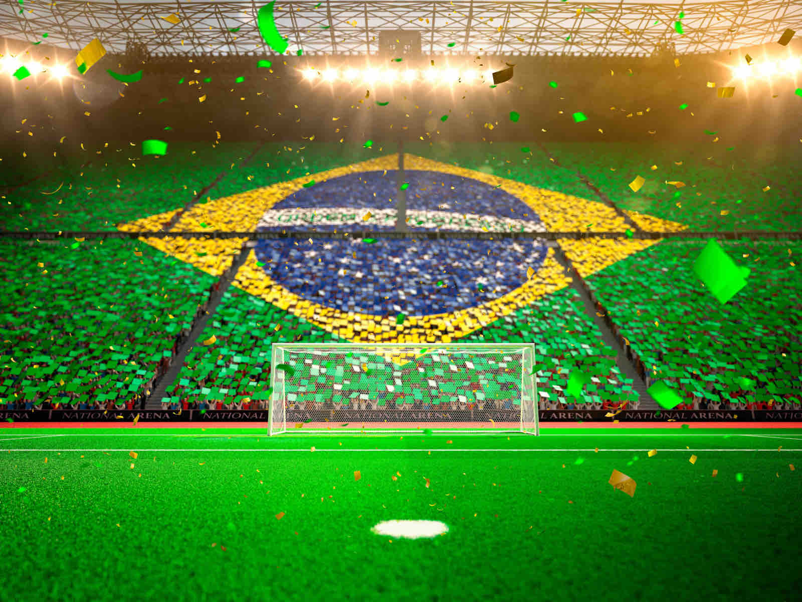 Brazil Football