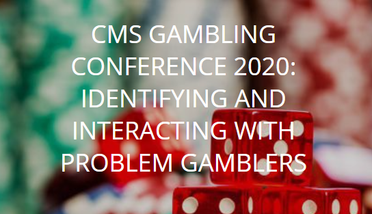 Title image - Identifying and interacting with problem gamblers