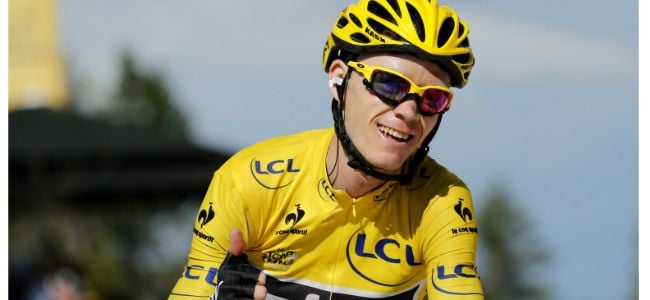 Chris Froome