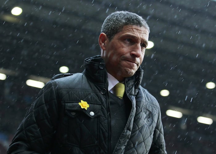 Chris Hughton