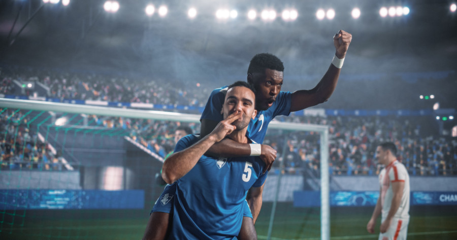 Title Image of Cold Palmer and beyond: motion marks as the athlete's newest brand asset
