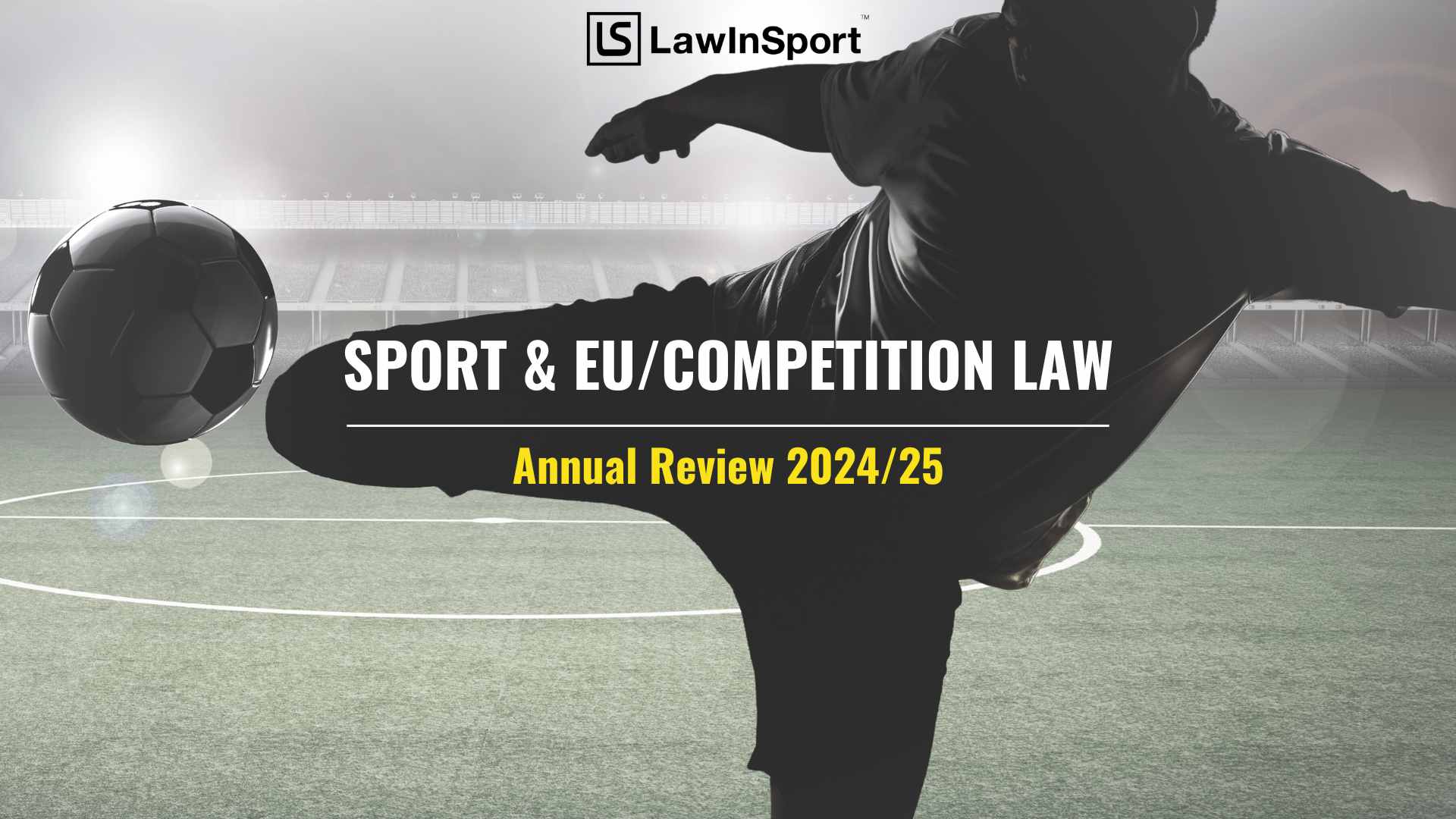Sport & EU/Competition Law – Annual Review 2024/25 