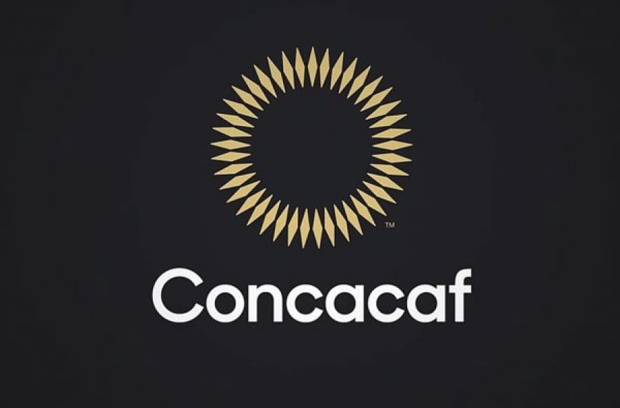 Concacaf New Logo