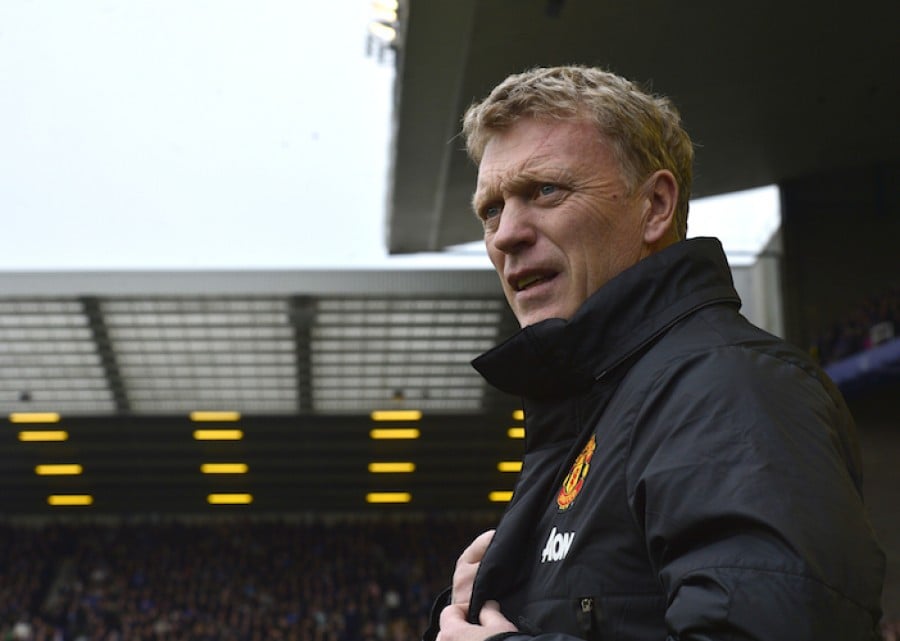 David Moyes David Moyes