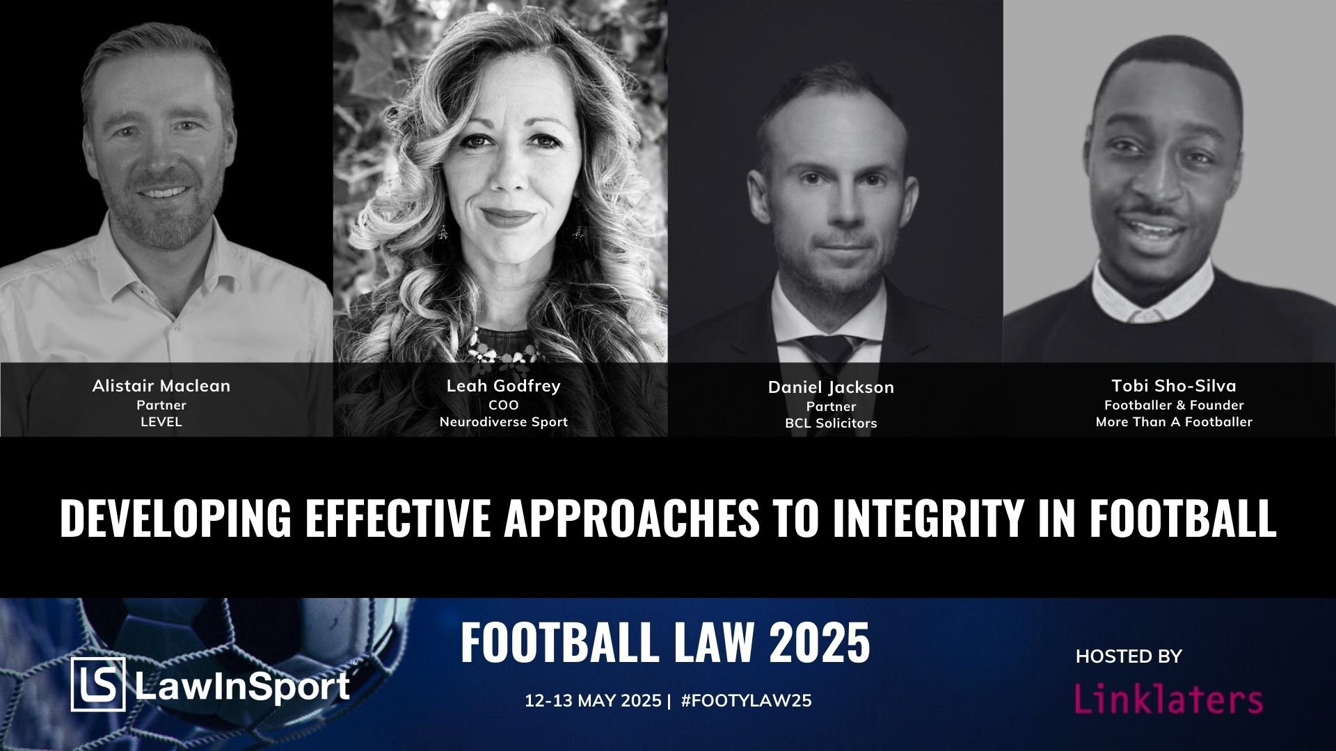 Developing Effective Approaches to Integrity in Football