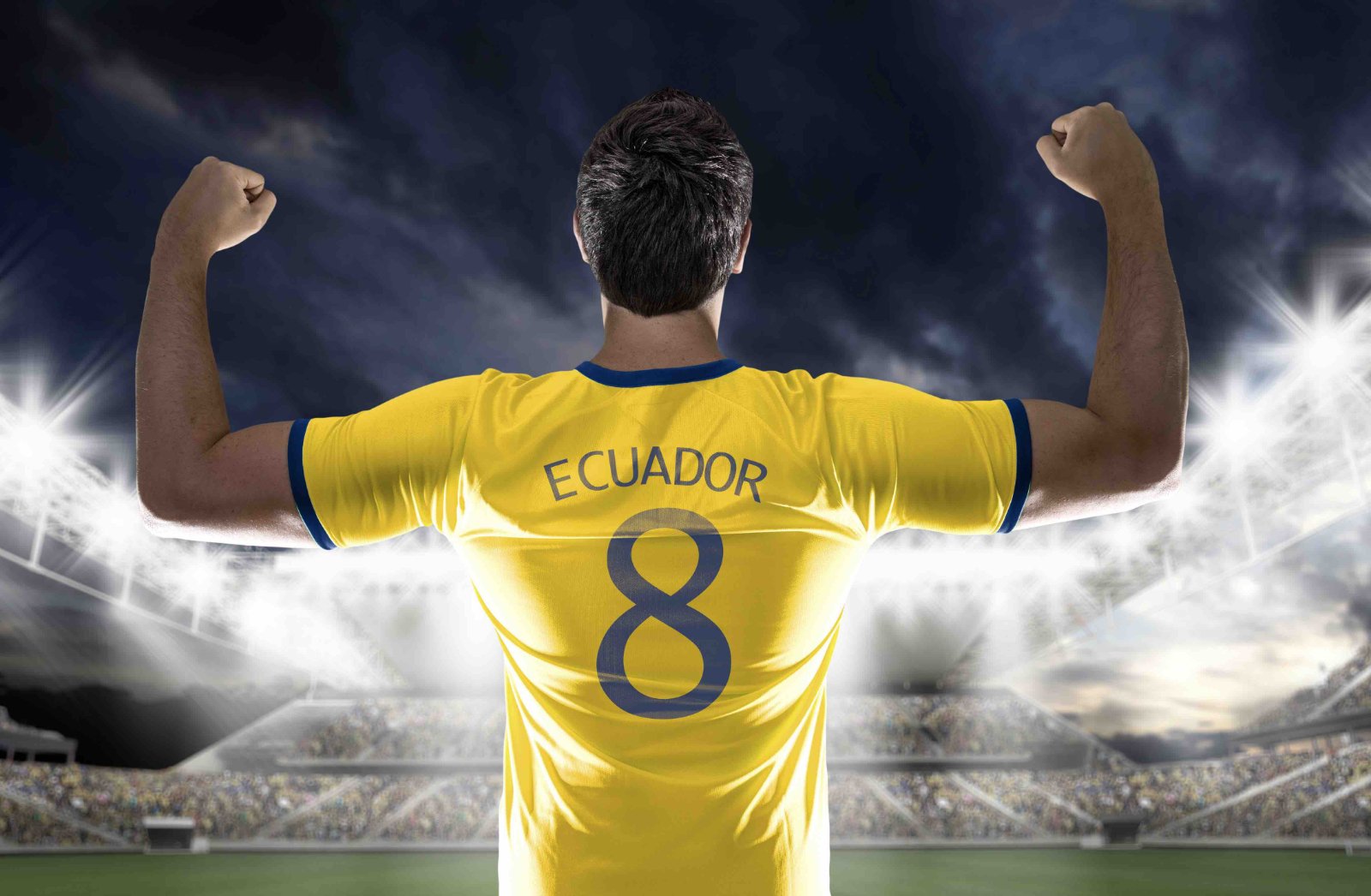 Ecuadorian Footballer