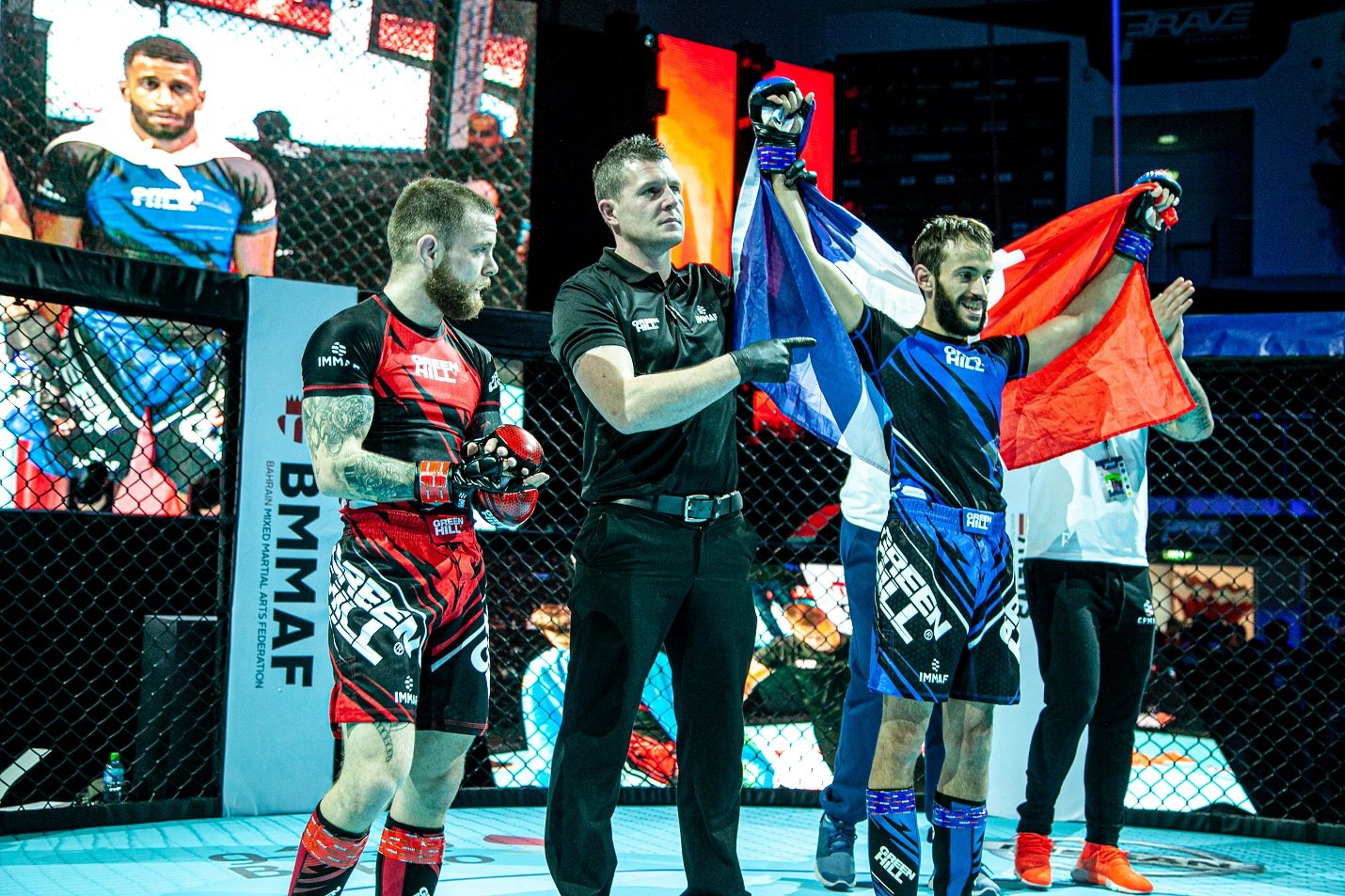 French Olympic Committee Validates Decision for MMA to be housed by boxing