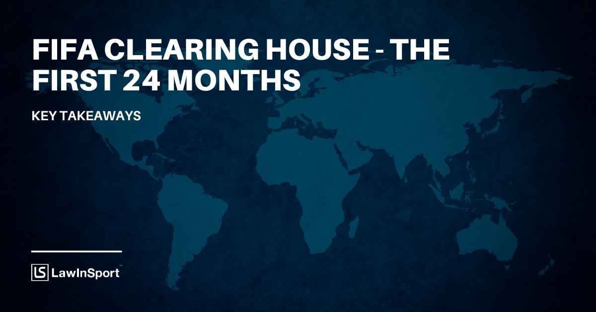 Fifa Clearing House