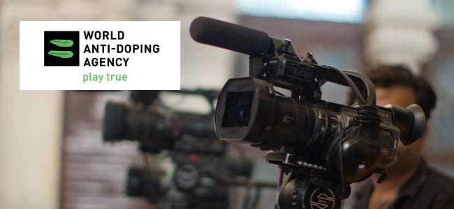 Focused Cameras and WADA Logo